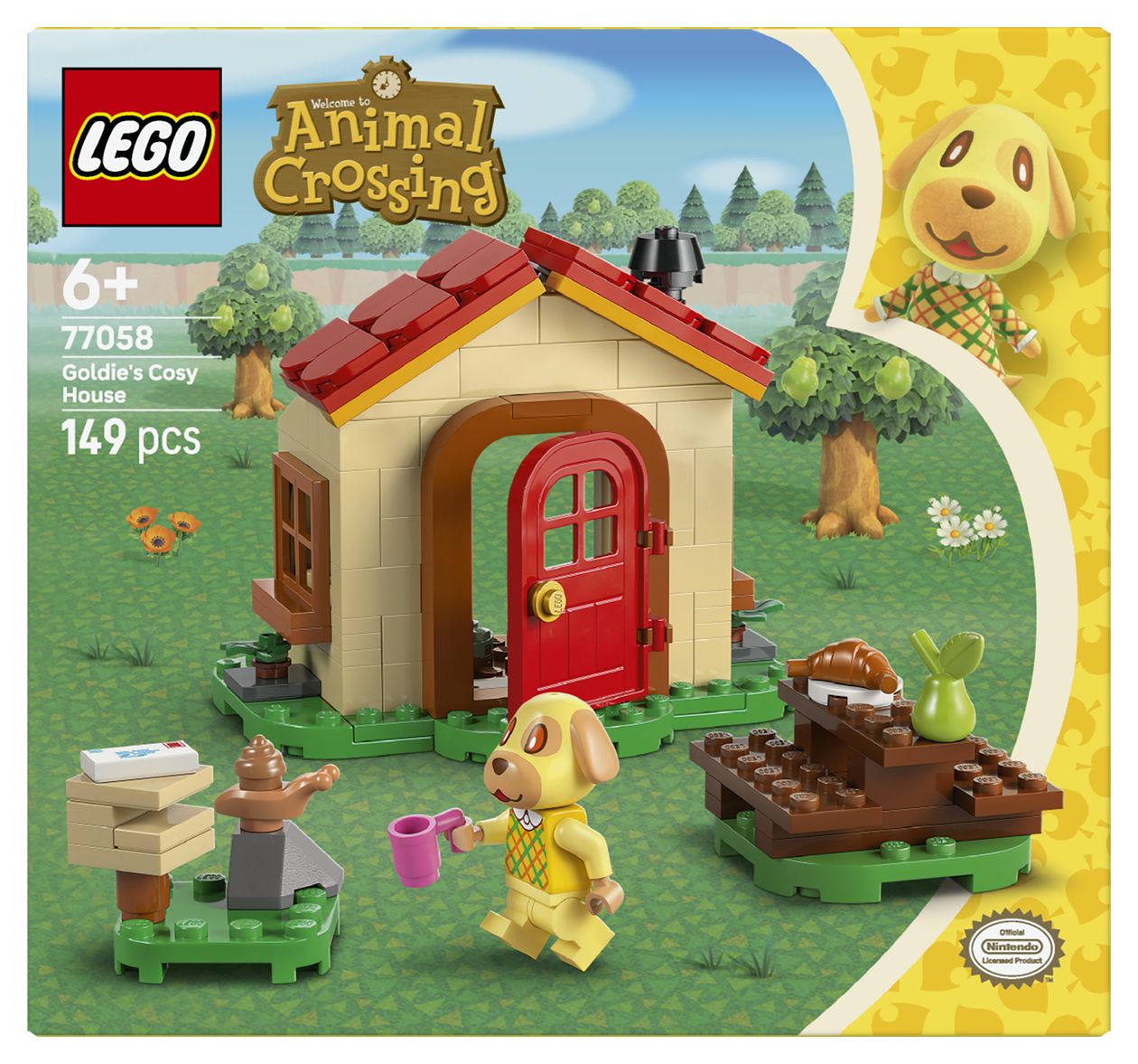 Bienchens gemütliches Haus 