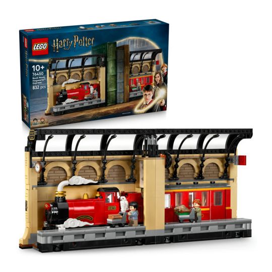 Buchstütze: Hogwarts™ Express 