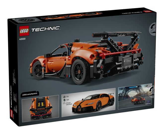 Bugatti Chiron Pur Sport Hypercar 