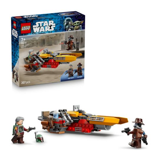 Cobb Vanths Speeder 