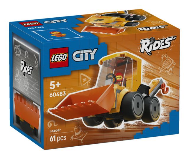 Coole Flitzer – Radlader 