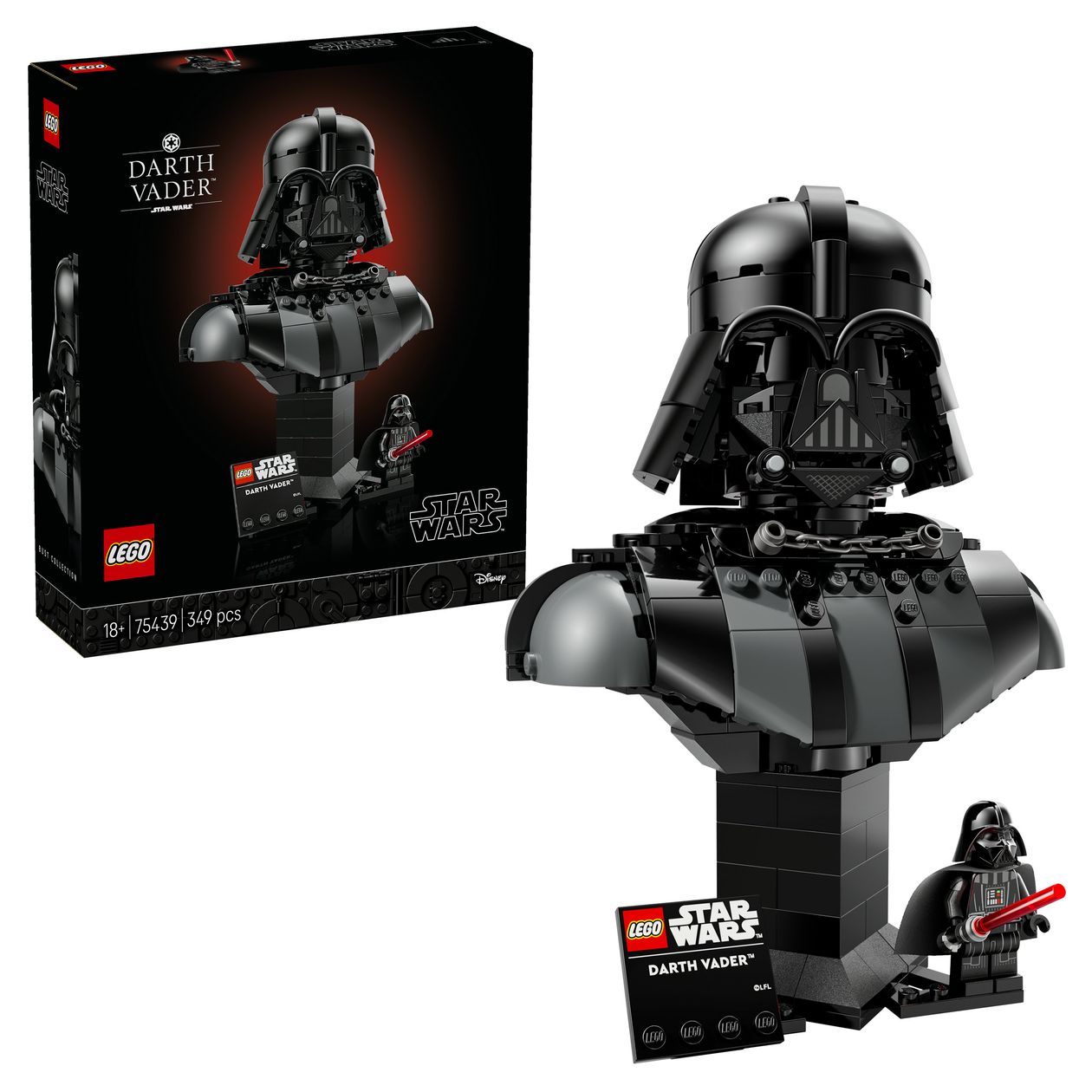Darth VaderTM Büste 