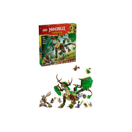 Der Drache des Lebens 