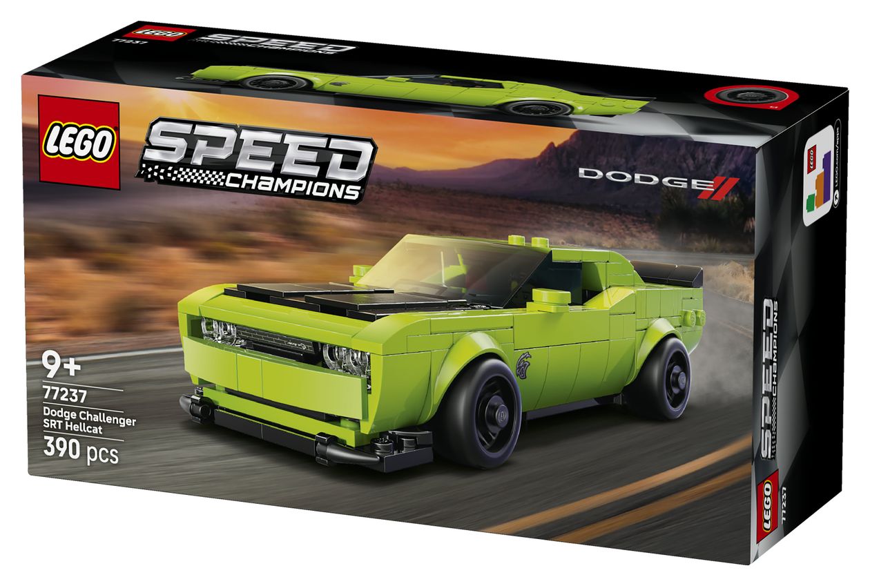 Dodge Challenger SRT Hellcat Sportwagen 