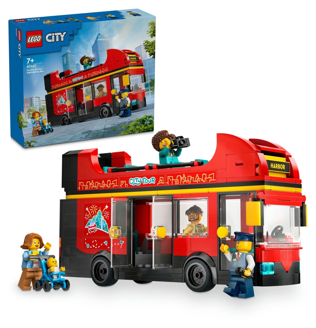 Doppeldeckerbus 