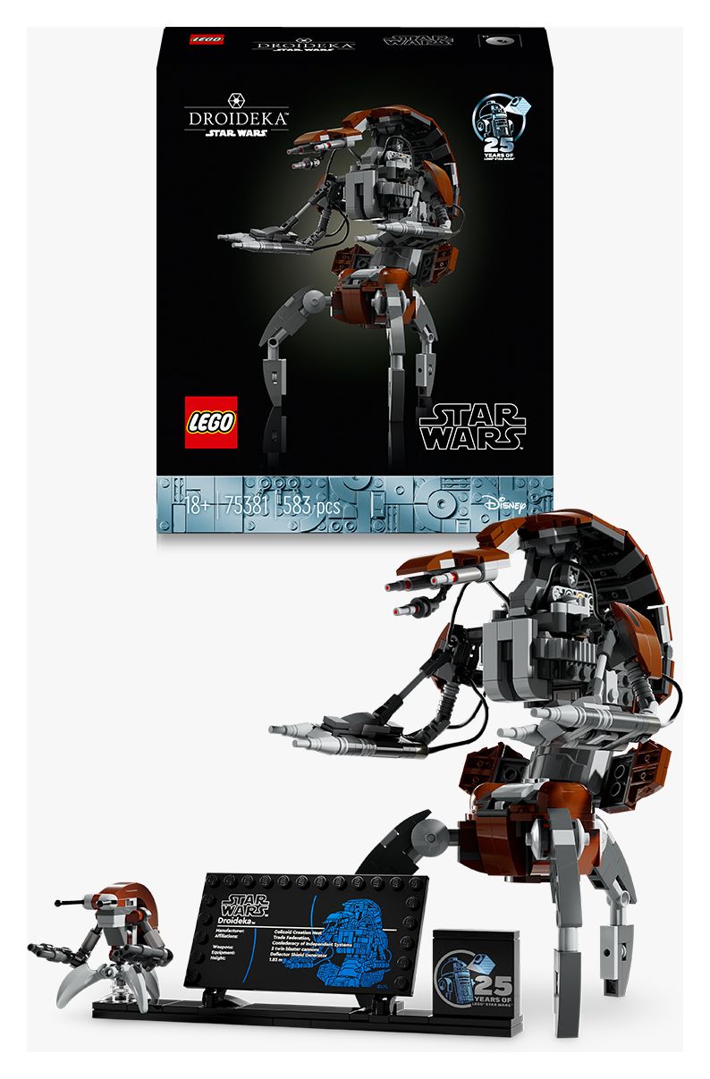 DroidekaTM 
