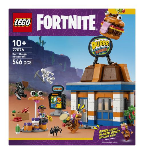 Durrr Burger Restaurant 