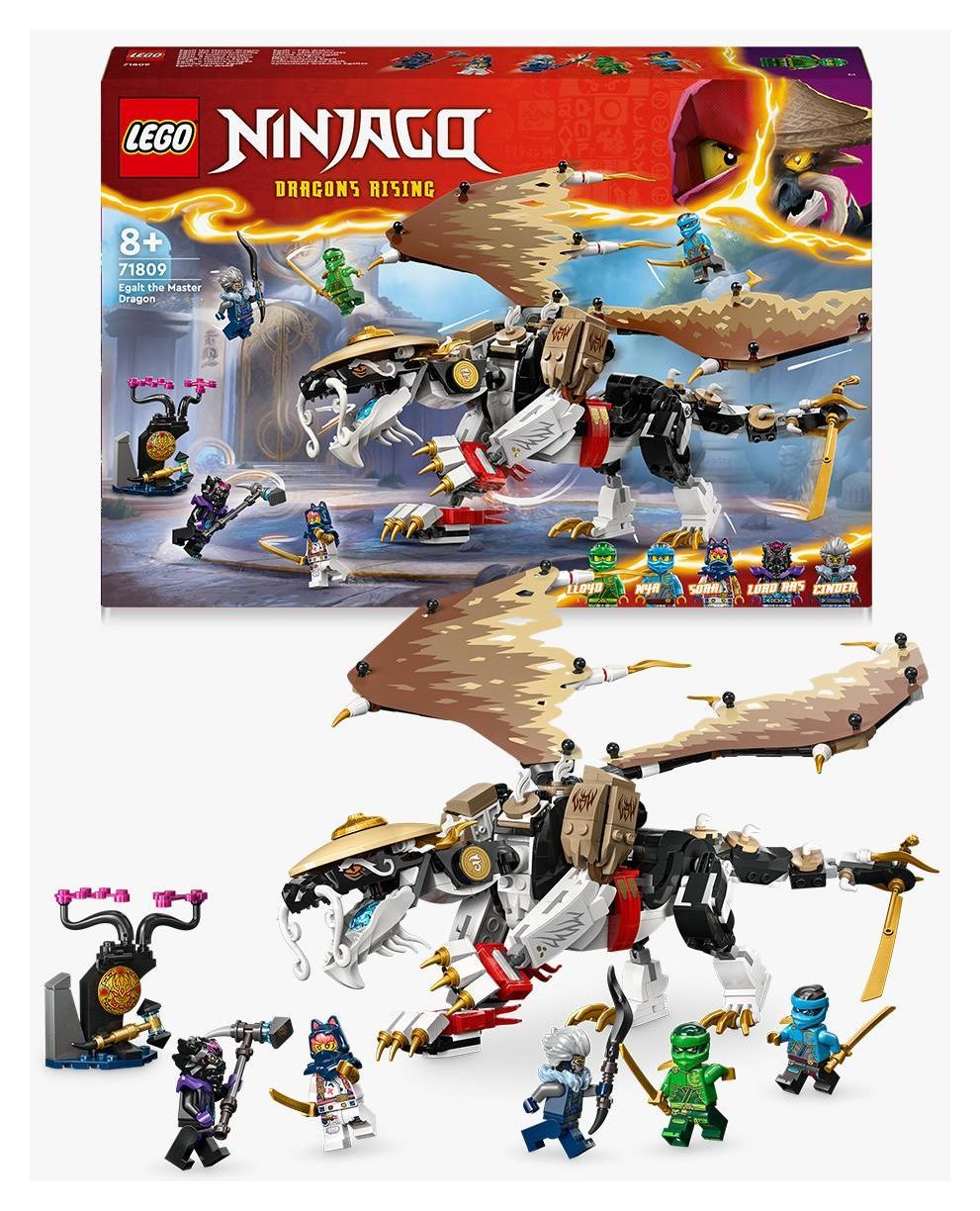 Egalt der Meisterdrache 