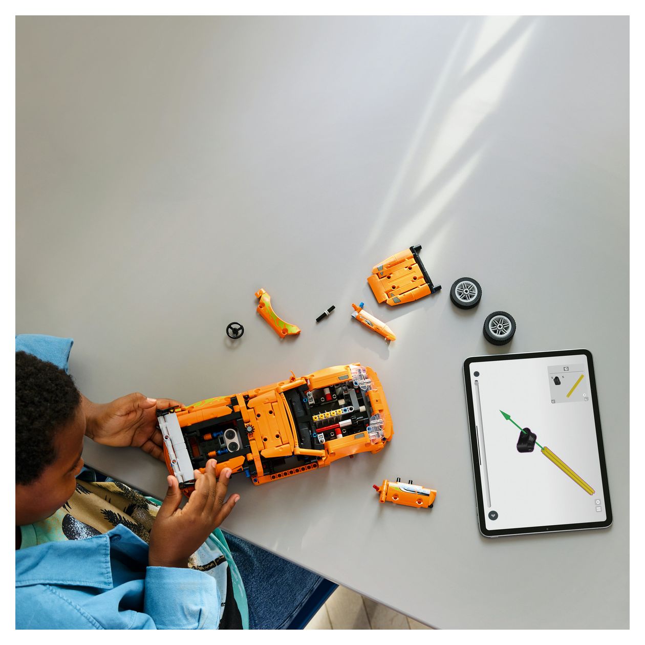 Fast and Furious Toyota Supra MK4 