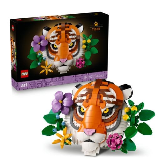 Fauna Collection - Tiger 