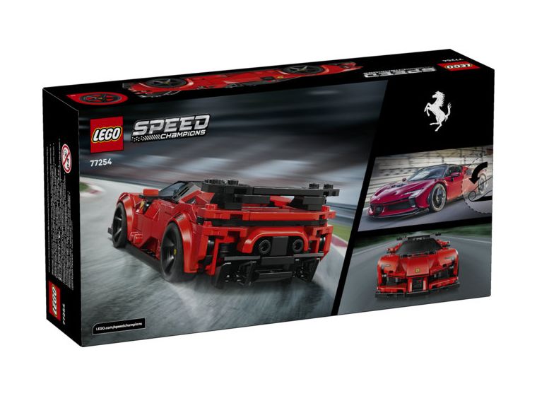 Ferrari SF90 XX Stradale Sportwagen 