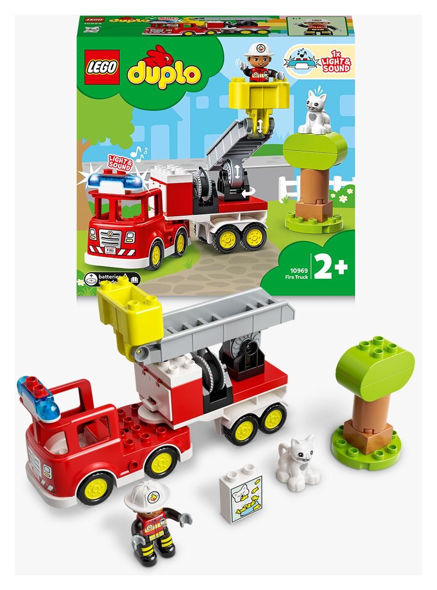 Feuerwehrauto 