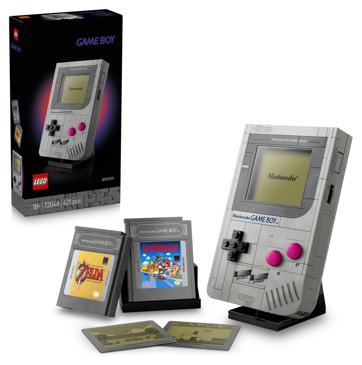 Game BoyTM 