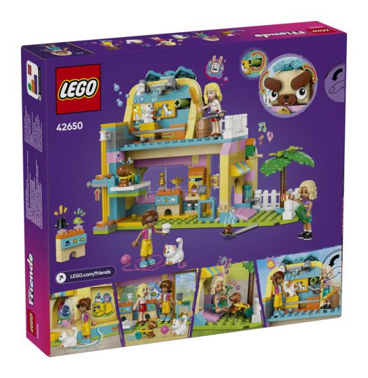 Geschäft für Haustierzubehör 