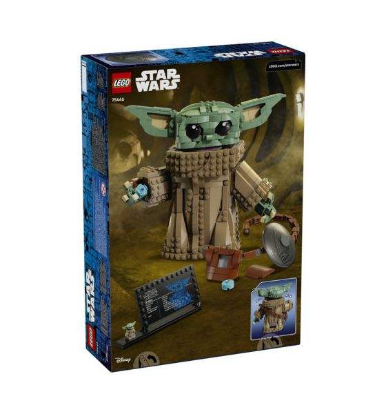 Grogu™ (Lehrling des Mandalorianers) 