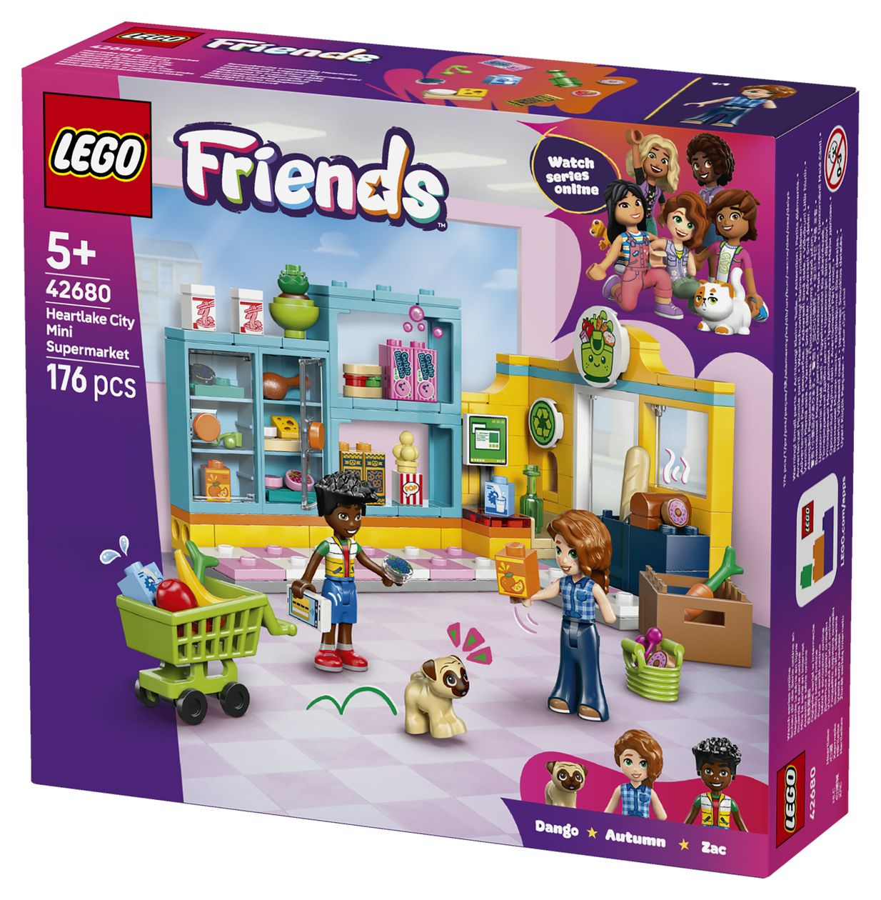 Heartlake City Mini-Markt 