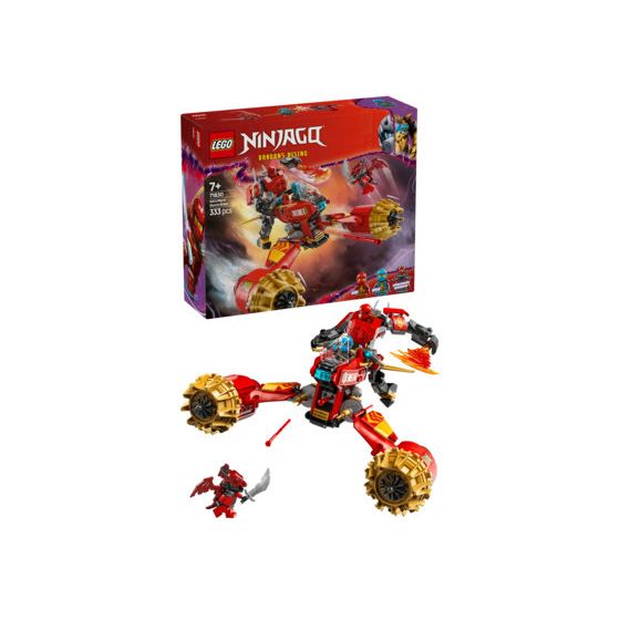 Kais Sturmreiter-Mech 