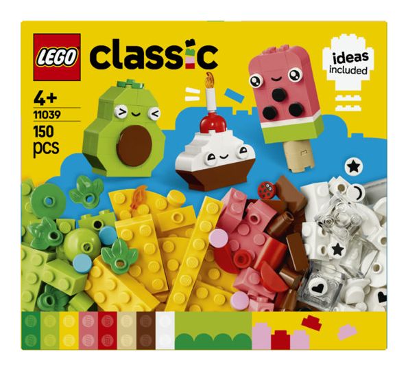 Kreativer Snack Bauspaß 