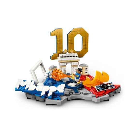 Kylian Mbappé – Fußball-Highlights 