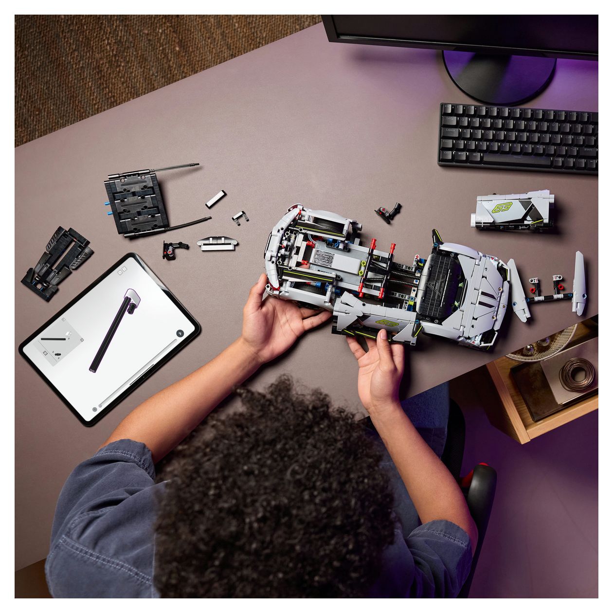 Lamborghini Revuelto Supersportwagen 