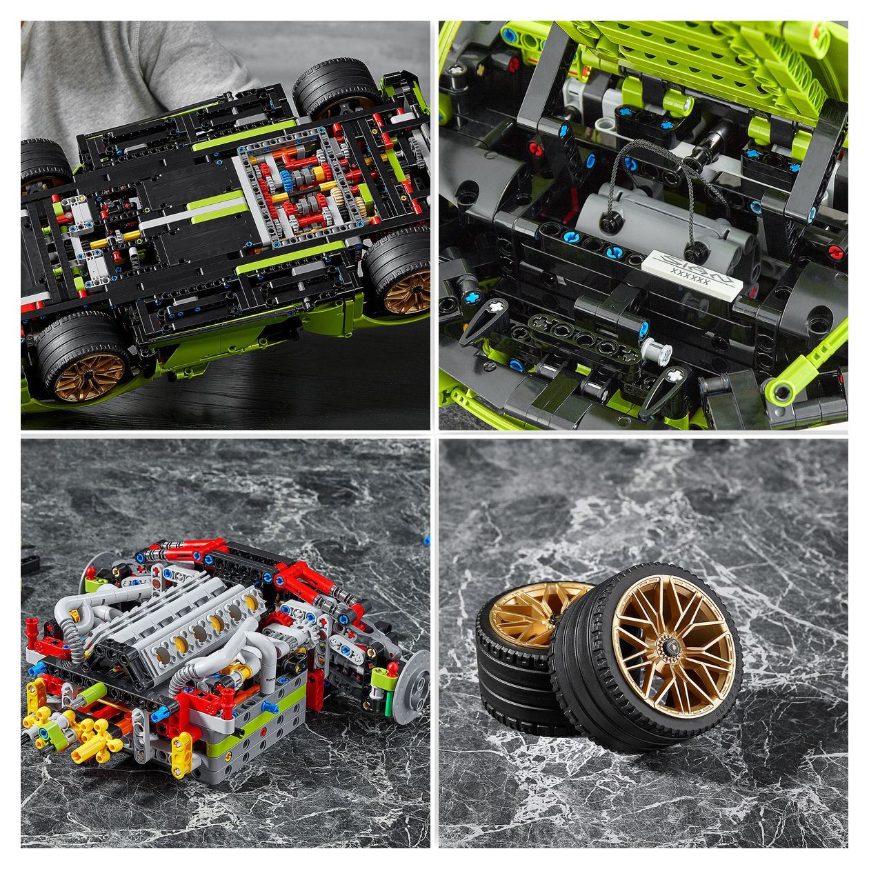 Lamborghini Sián FKP 37 - 42115 