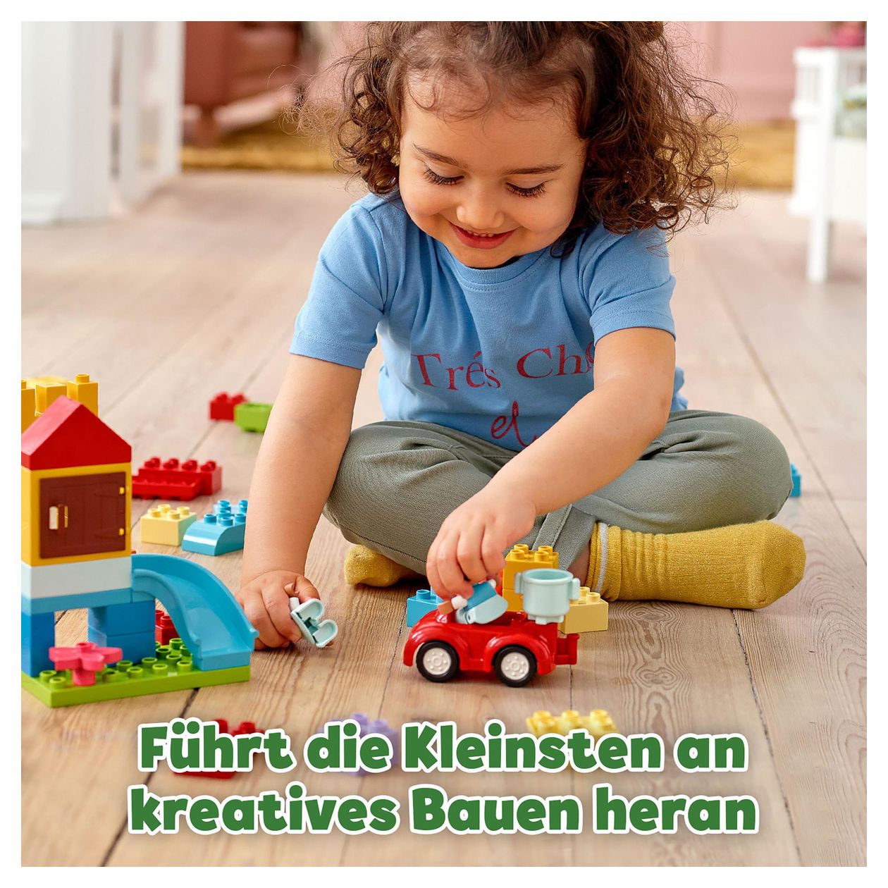 LEGO DUPLO Deluxe Steinebox 