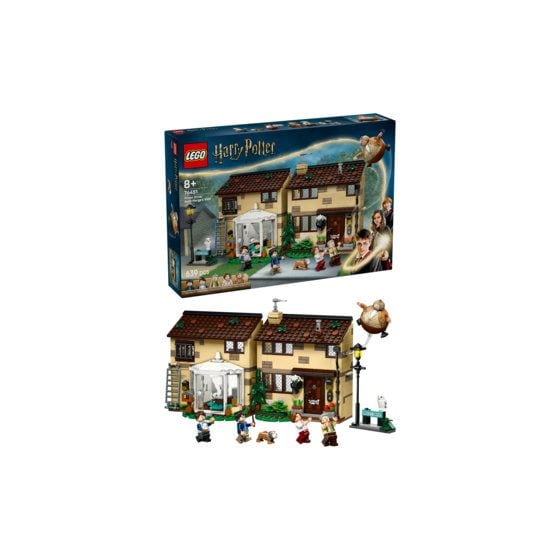 Ligusterweg: Tante Magdas Besuch 