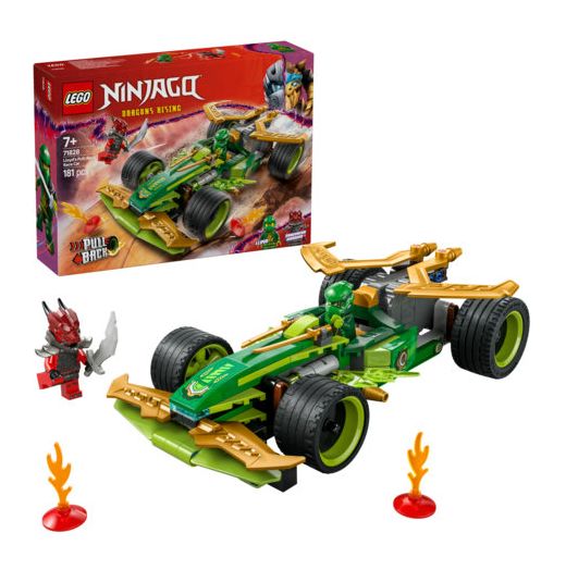 Lloyds Actionflitzer 