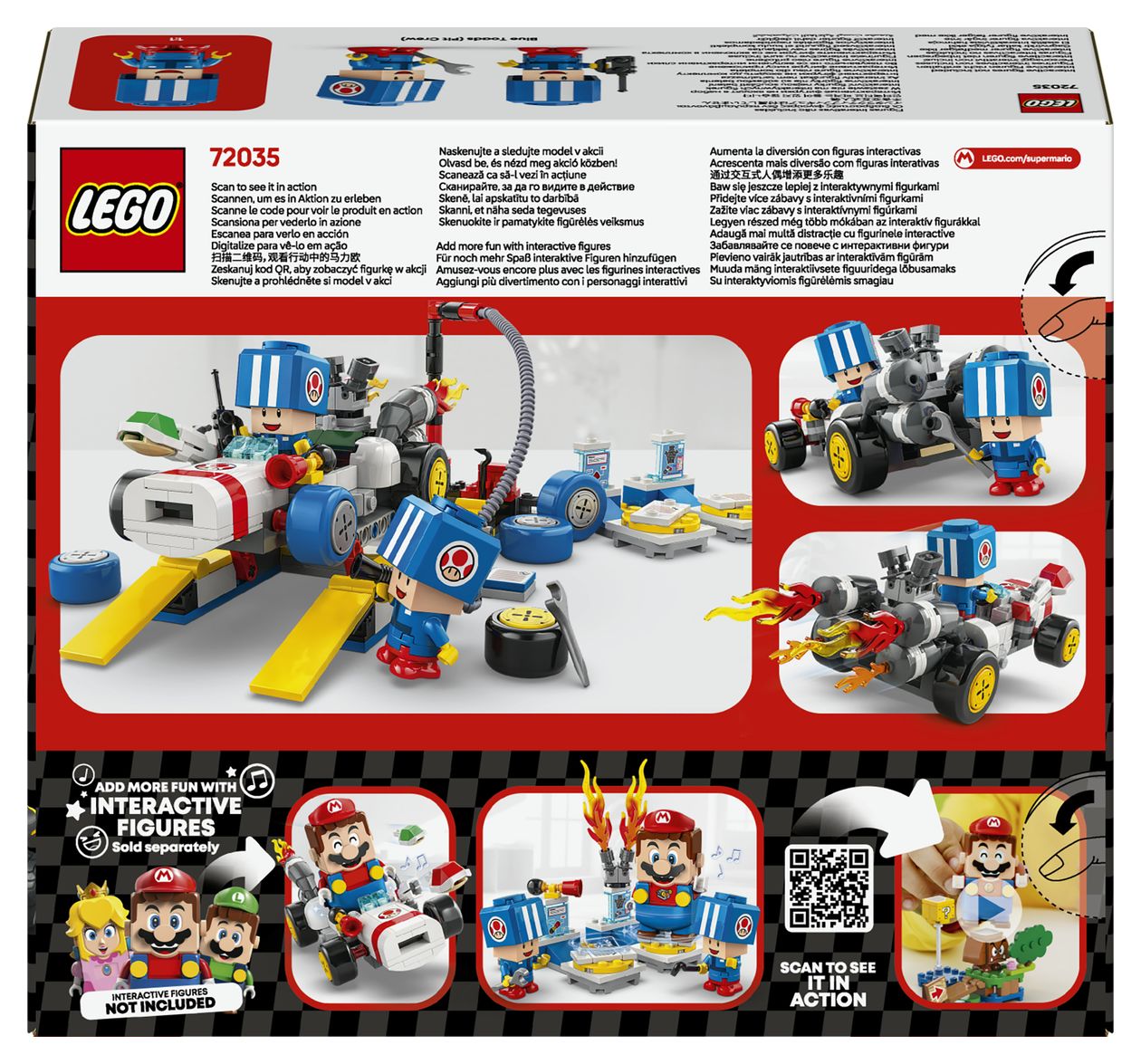 Mario Kart™ – Toads Werkstatt 