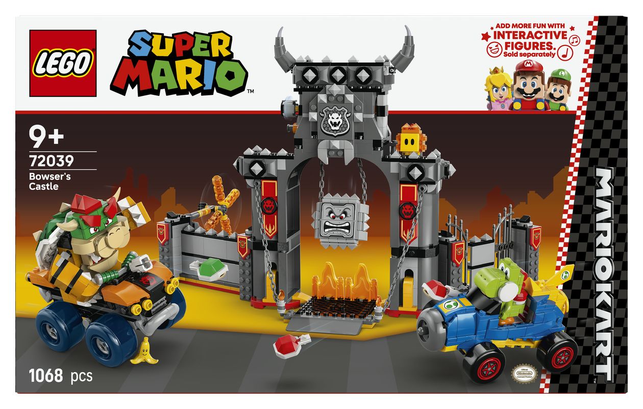 Mario KartTM – Bowsers Festung 