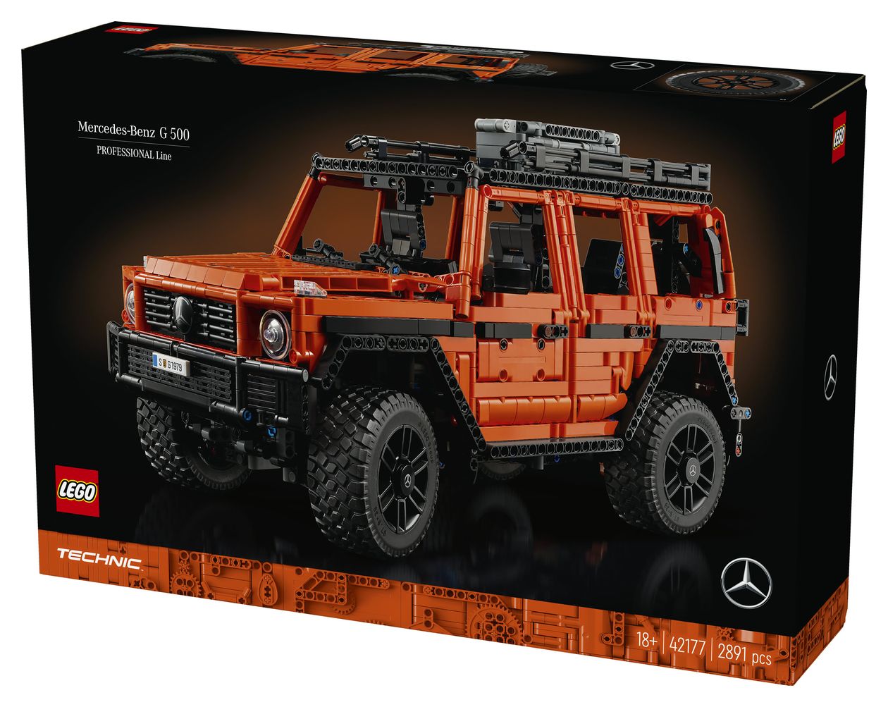 Mercedes-Benz G 500 PROFESSIONAL Line 