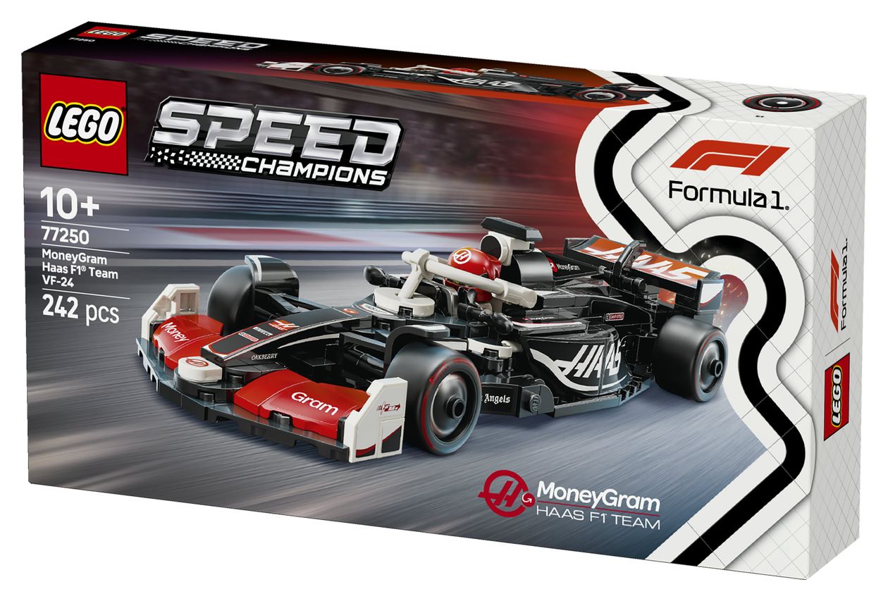 MoneyGram Haas F1® Team VF-24 Rennauto 