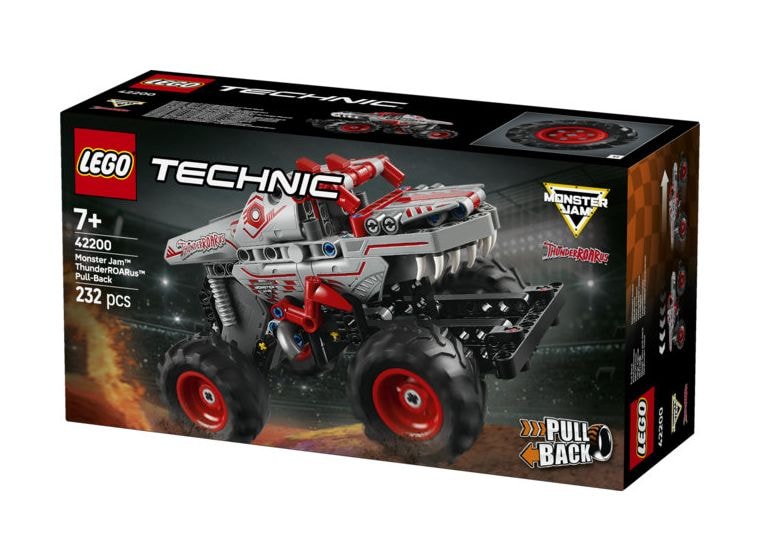 Monster Jam™ ThunderROARus™ 