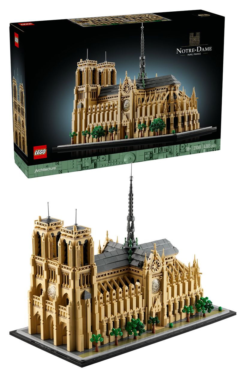 Notre-Dame de Paris 