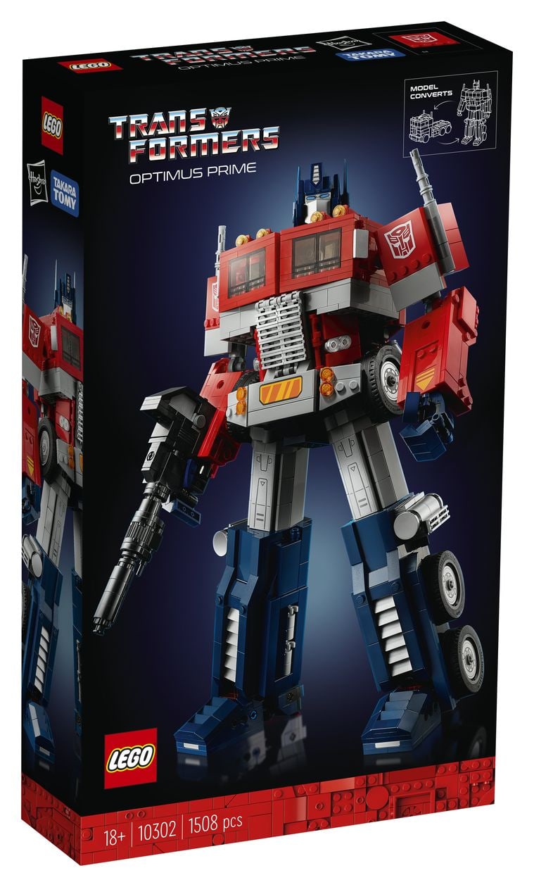 Optimus Prime 