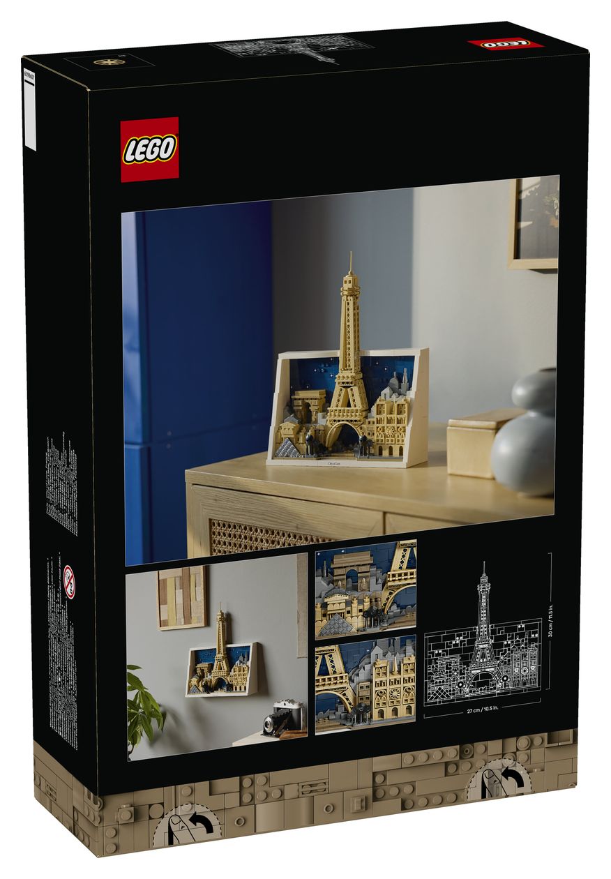 Paris – Stadt der Liebe 