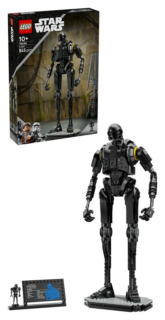 Sicherheitsdroide K-2SO™ 