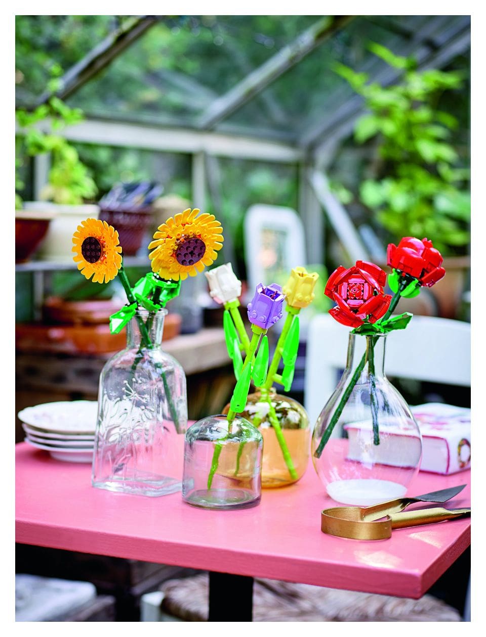 Sonnenblumen 