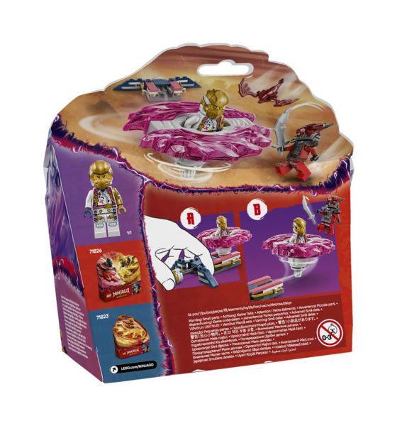 Soras Drachen-Spinjitzu-Spinner 