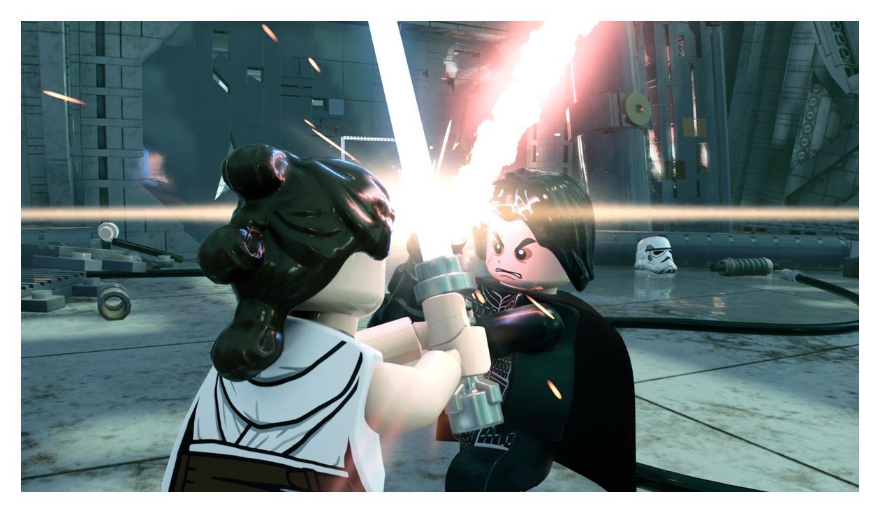 LEGO Star Wars: Die Skywalker Saga (Nintendo Switch) 