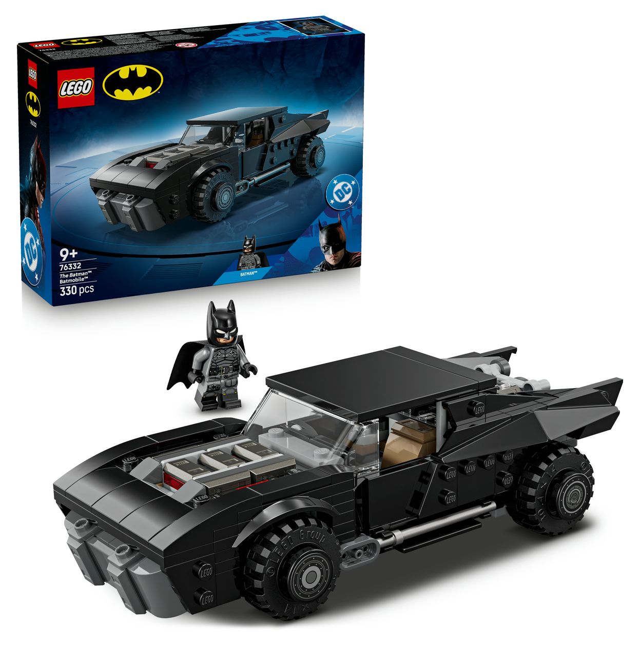 The Batman: Batmobil 