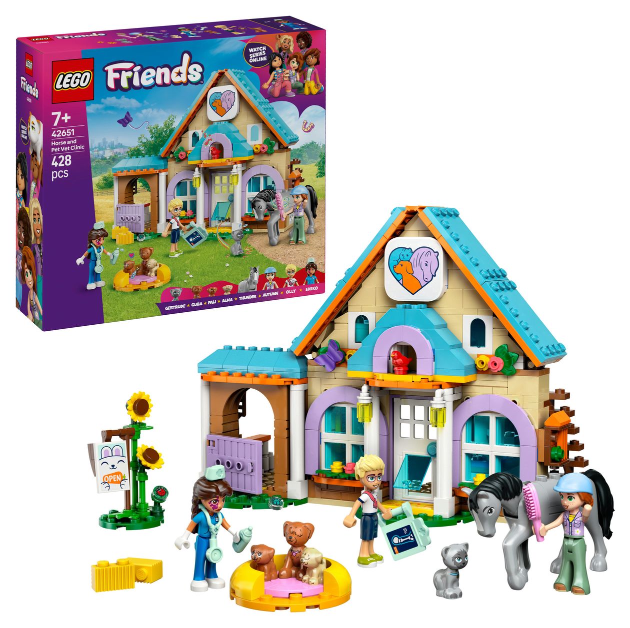 Tierarztpraxis für Pferde und Haustiere 