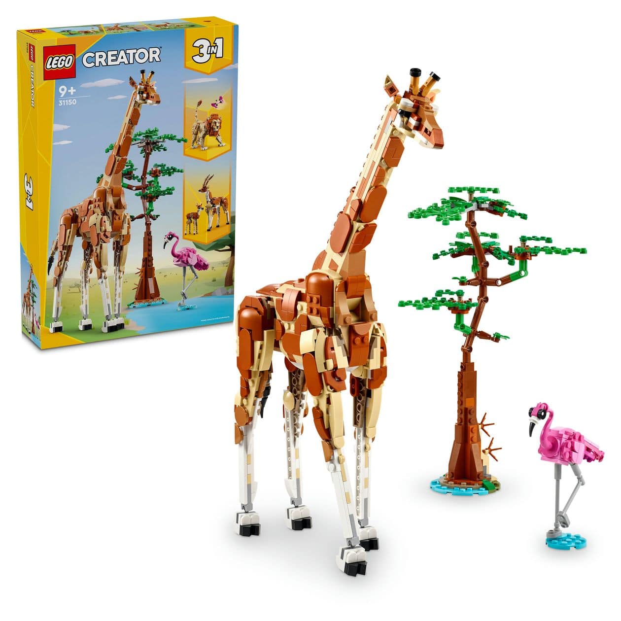Tiersafari 