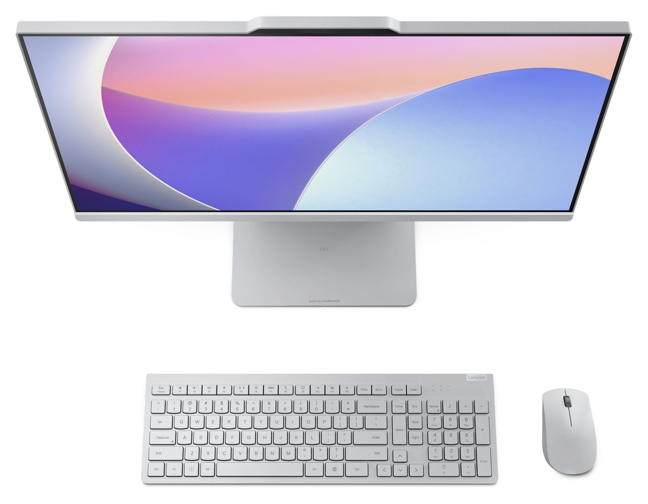 IdeaCentre AIO 24ARR9 All-in-One-PC 60,5 cm (23.8 Zoll) 3,3 GHz AMD Ryzen 5 16 GB Ram 1 TB SSD Windows 11 Home intern 
