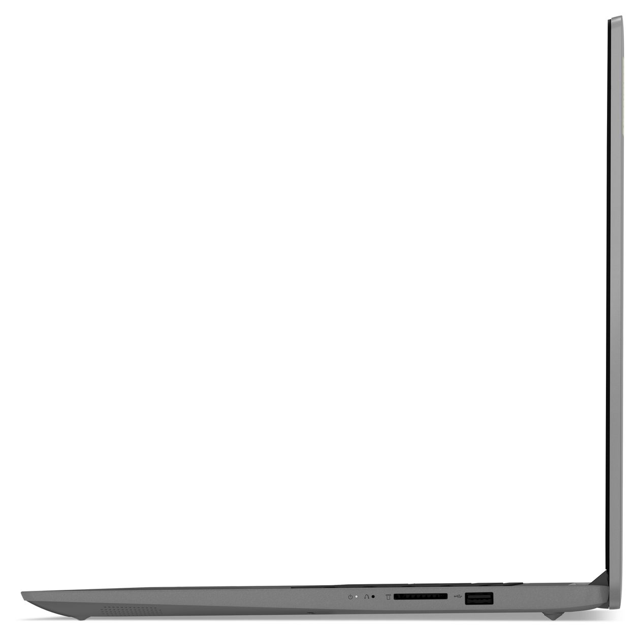IdeaPad 3 17ABA7 Full HD Notebook 43,9 cm (17.3 Zoll) 1920 x 1080 Pixel 16 GB Ram 1 TB SSD Windows 11 Home AMD Ryzen 7 max. 4,5 GHz intern  (Grau) 