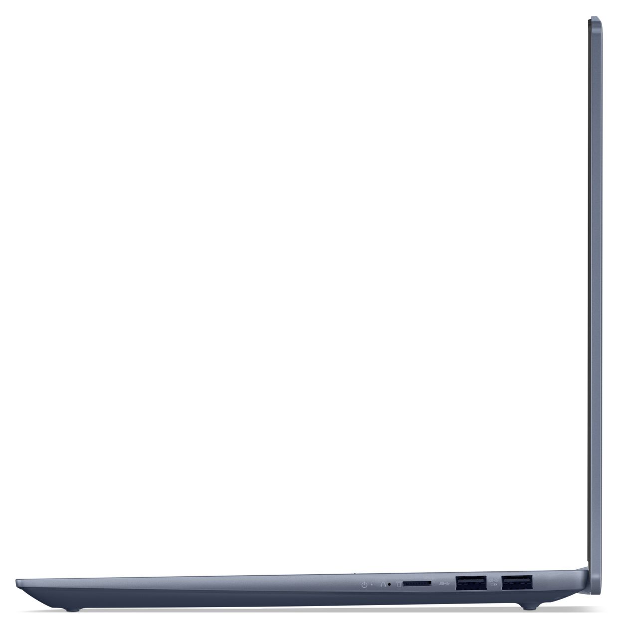 IdeaPad Slim 5 14Q8X9 WUXGA Notebook 35,6 cm (14 Zoll) 1920 x 1200 Pixel 32 GB Ram 1 TB SSD Windows 11 Home Qualcomm Snapdragon max. 3,4 GHz intern  (Blau) 