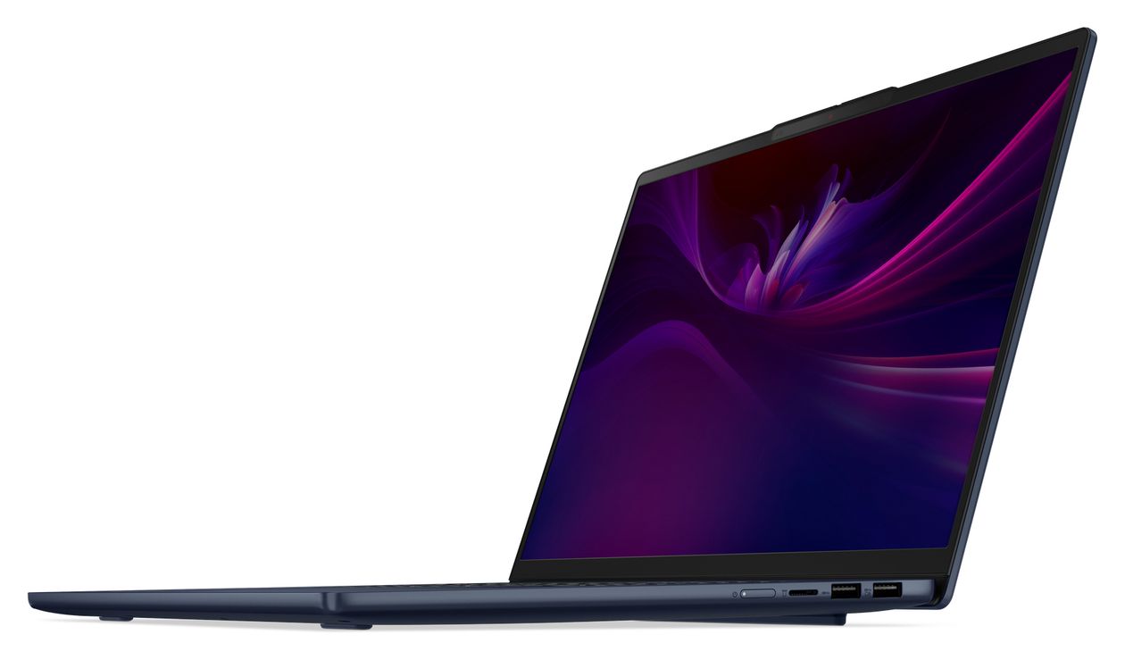 IdeaPad Slim 5 16IRH10 WUXGA Notebook 40,6 cm (16 Zoll) 1920 x 1200 Pixel 1 TB SSD Windows 11 Home Intel® Core™ i7 max. 4,9 GHz  (Blau) 