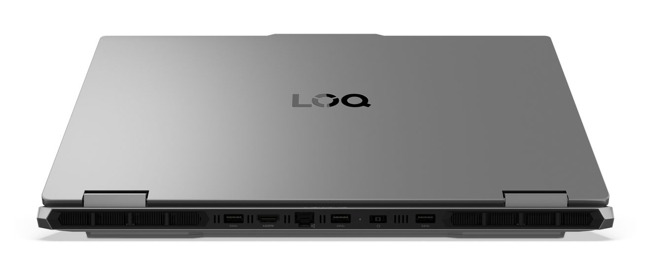 LOQ 17IRX10 Full HD Notebook 43,9 cm (17.3 Zoll) 1920 x 1080 Pixel 512 GB SSD Windows 11 Home Intel® Core™ i7 max. 5,5 GHz  (Grau) 