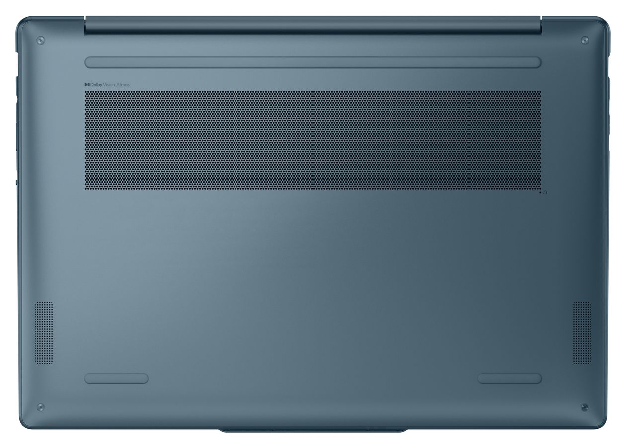 Yoga Slim 7 14AKP10 Copilot+ 2K Ultra HD Notebook 35,6 cm (14 Zoll) 2880 x 1800 Pixel 1 TB SSD Windows 11 Home AMD Ryzen 7 max. 5 GHz  (Türkis) 