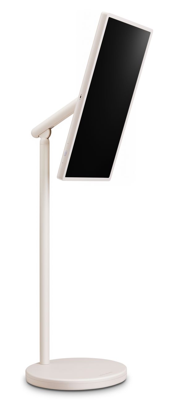 27LX6TDGA StandbyME LED 68,6 cm (27 Zoll) Fernseher Quad HD  (Beige) 